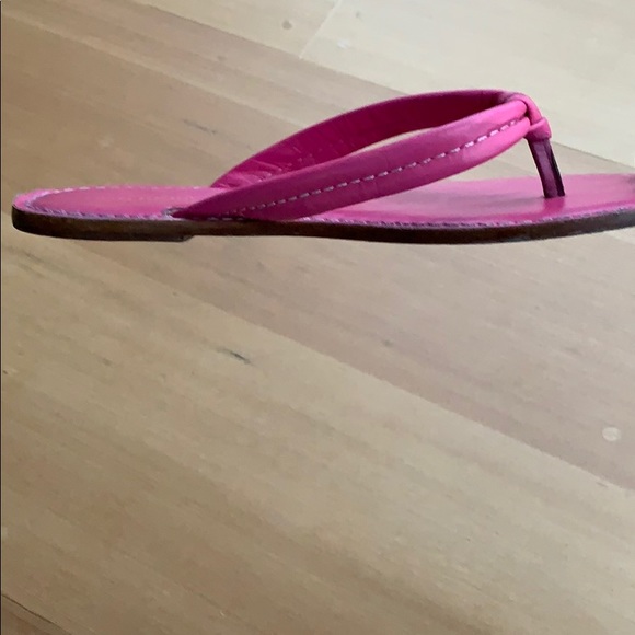 Banana Republic leather Sandals - Picture 4 of 10